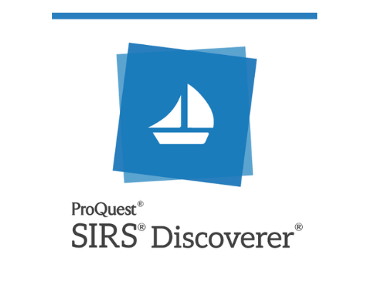 ProQuest SIRS Discoverer