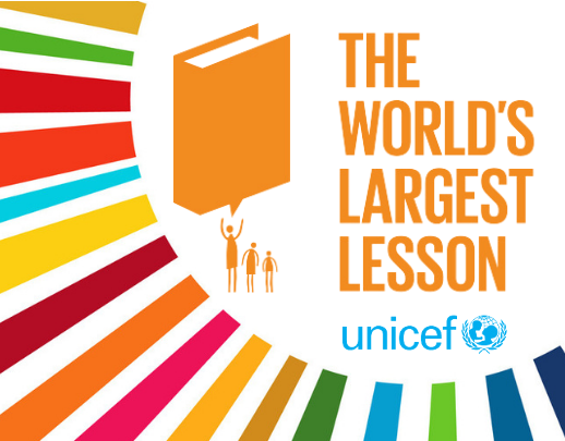 UNICEF - World's Largest Lesson 6-8 icon