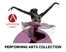 Alexander Street Performing Arts