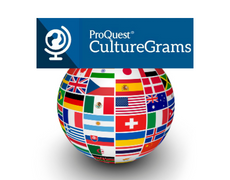 ProQuest Culture Grams